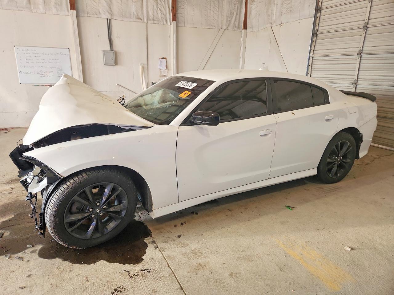 2020 DODGE CHARGER GT AWD FOUR DOOR SEDAN