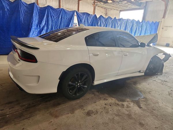 2020 DODGE CHARGER GT AWD FOUR DOOR SEDAN