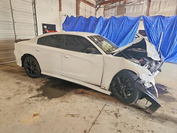 2020 DODGE CHARGER GT AWD FOUR DOOR SEDAN