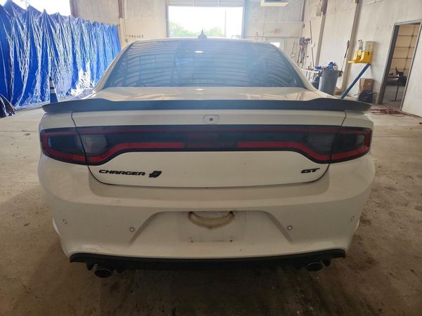 2020 DODGE CHARGER GT AWD FOUR DOOR SEDAN