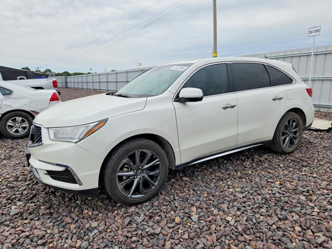 2018 ACURA MDX SH-AWD (Tech)
