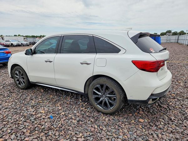 2018 ACURA MDX SH-AWD (Tech)