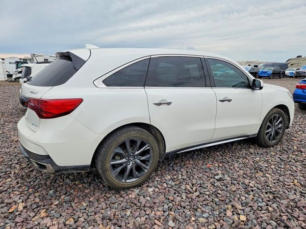 2018 ACURA MDX SH-AWD (Tech)