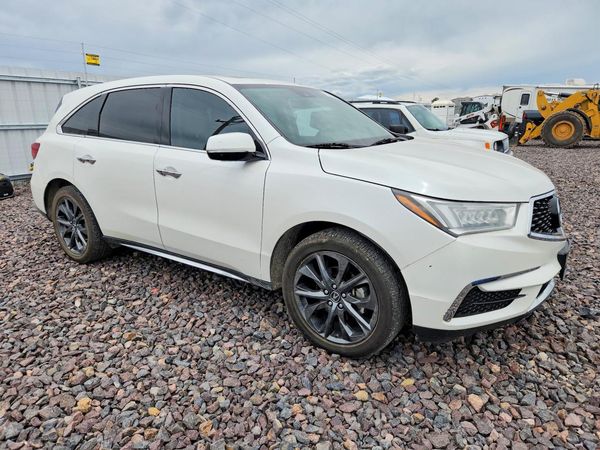 2018 ACURA MDX SH-AWD (Tech)