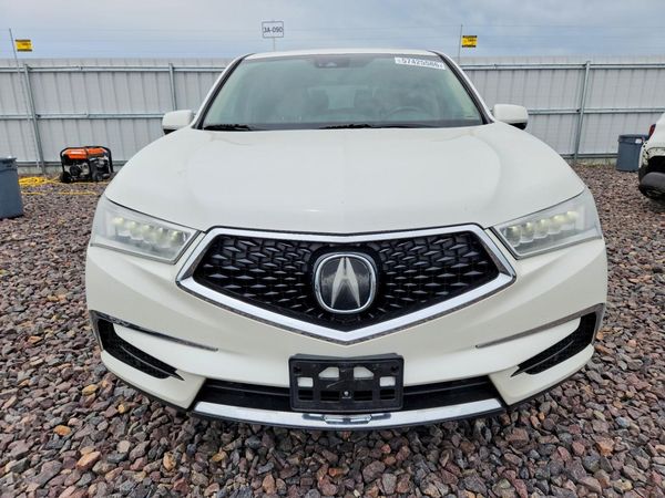 2018 ACURA MDX SH-AWD (Tech)