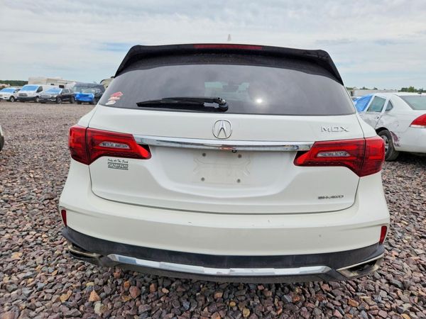 2018 ACURA MDX SH-AWD (Tech)
