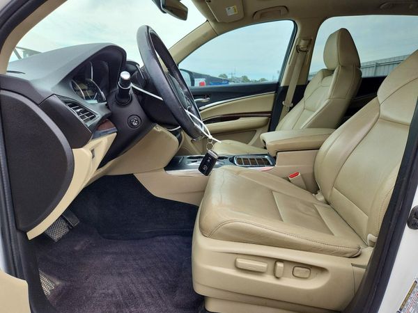 2018 ACURA MDX SH-AWD (Tech)