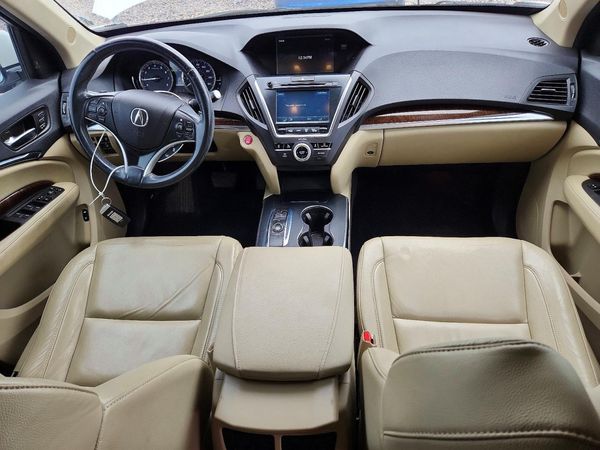 2018 ACURA MDX SH-AWD (Tech)