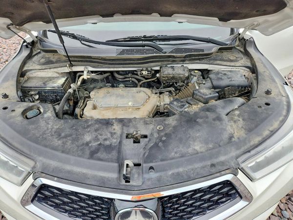 2018 ACURA MDX SH-AWD (Tech)
