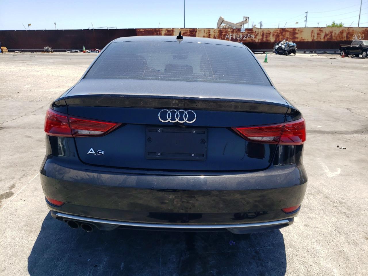 2018 AUDI A3