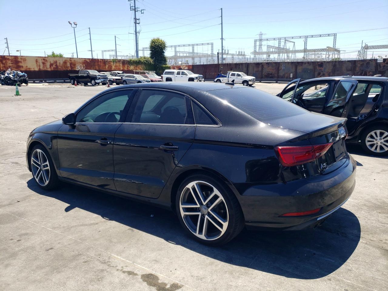 2018 AUDI A3