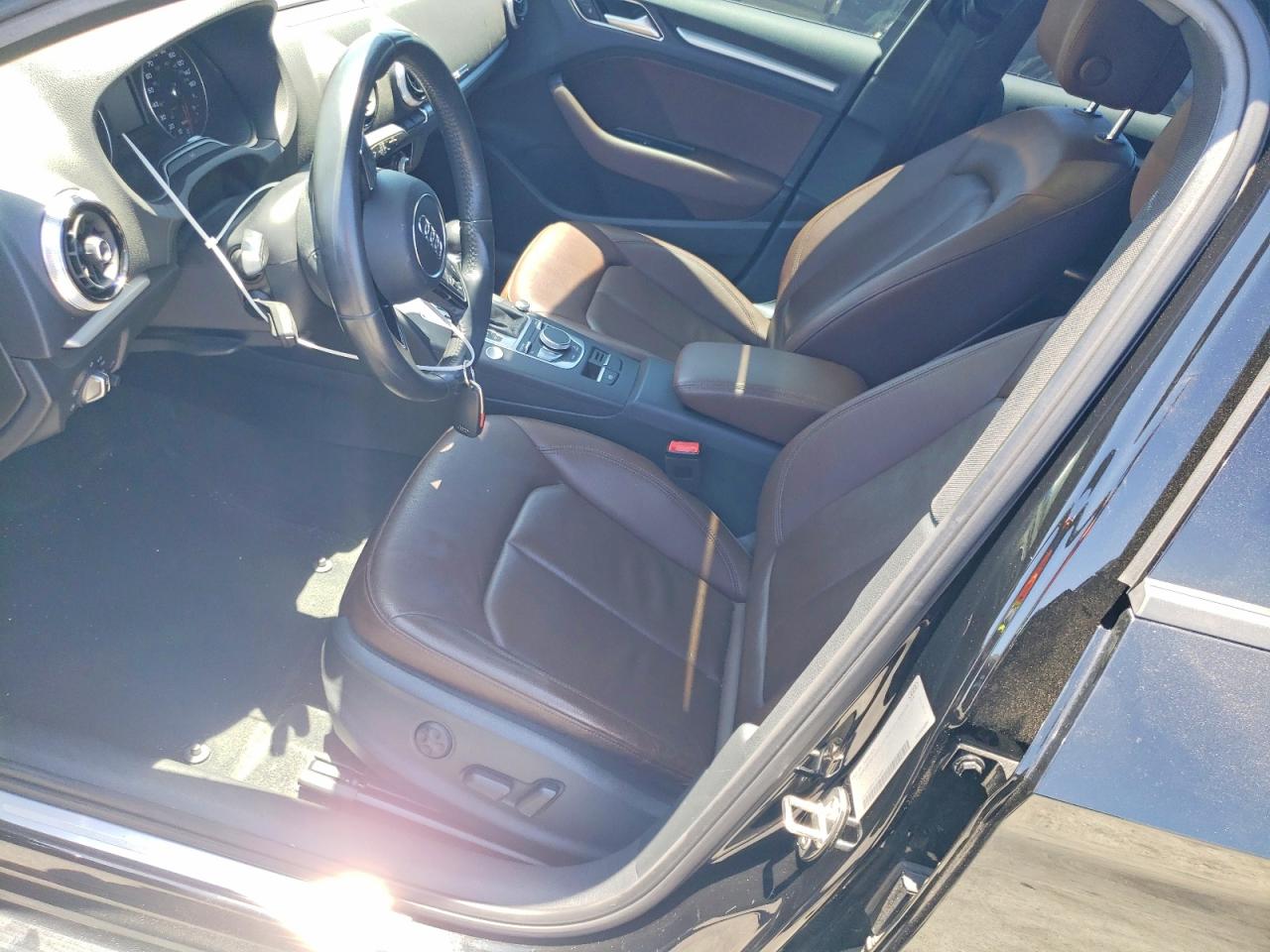 2018 AUDI A3