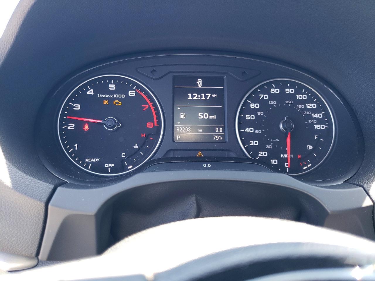2018 AUDI A3