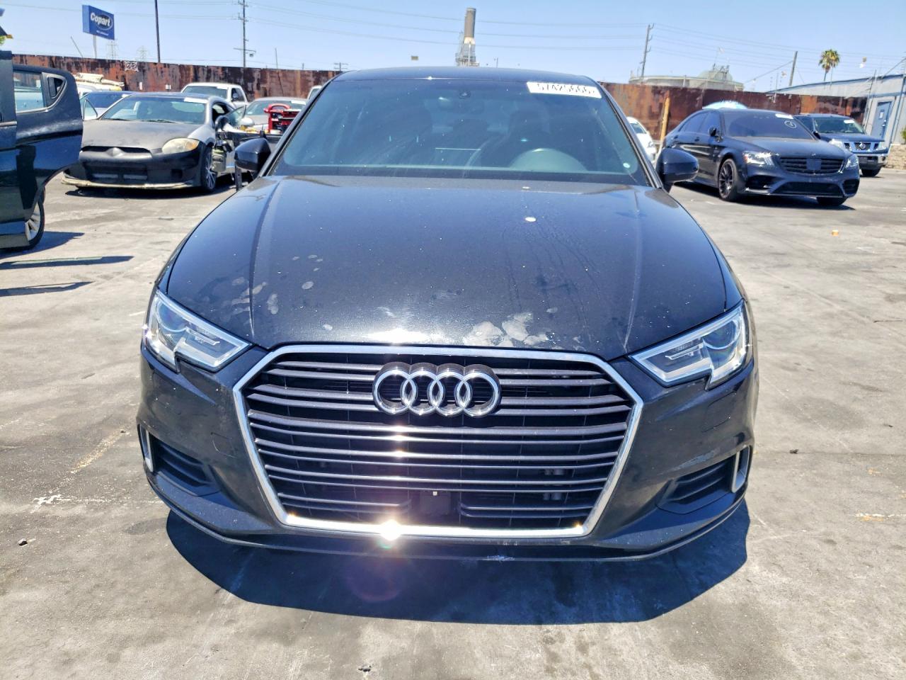 2018 AUDI A3
