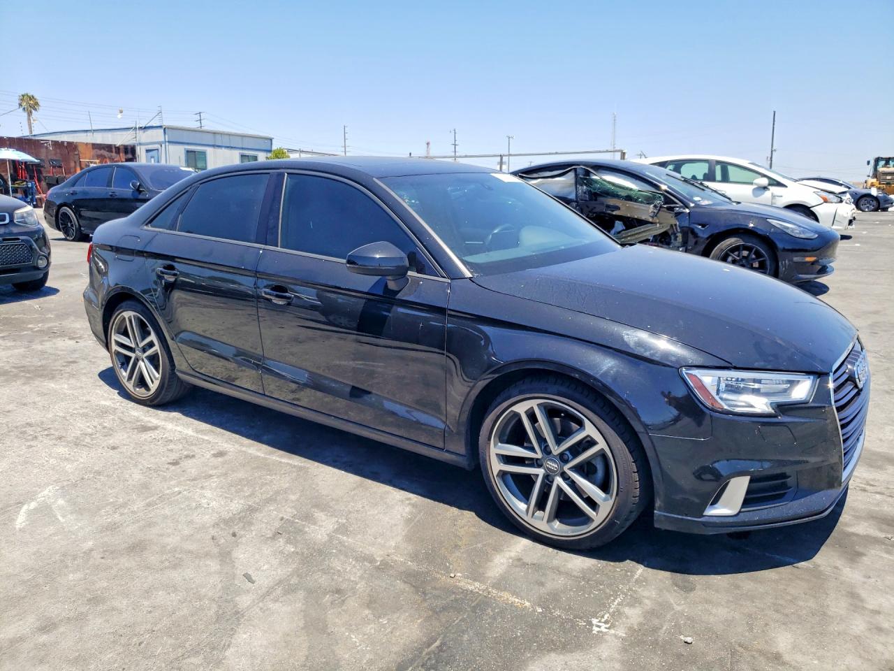 2018 AUDI A3