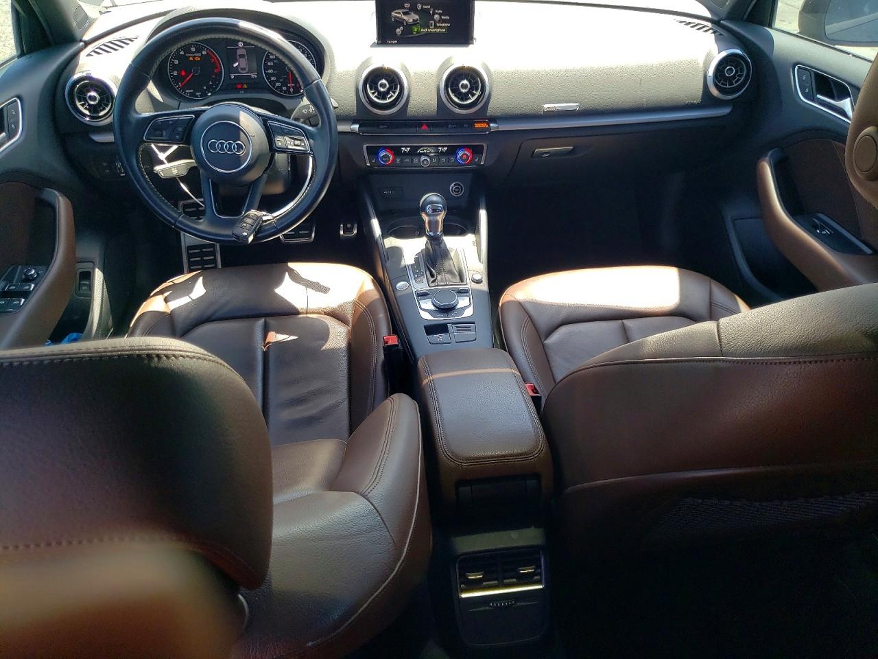 2018 AUDI A3