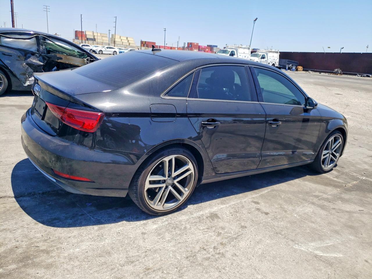 2018 AUDI A3