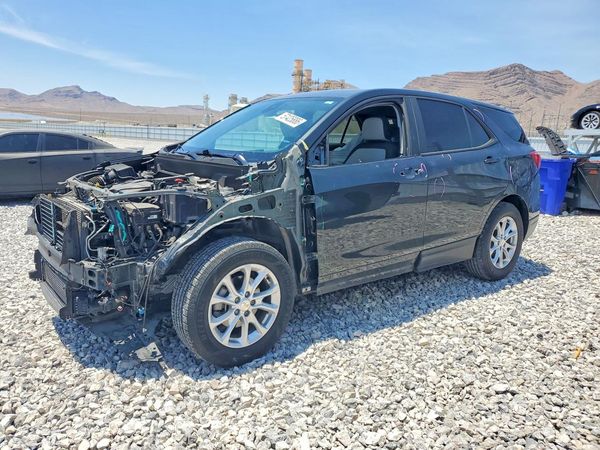 2020 CHEVROLET EQUINOX