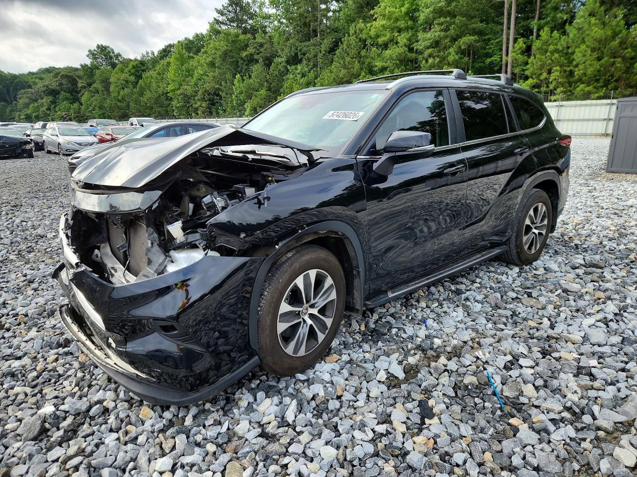 2023 TOYOTA HIGHLANDER