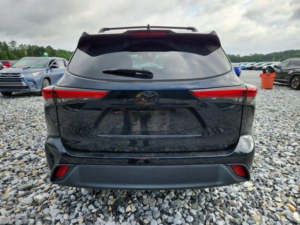 2023 TOYOTA HIGHLANDER