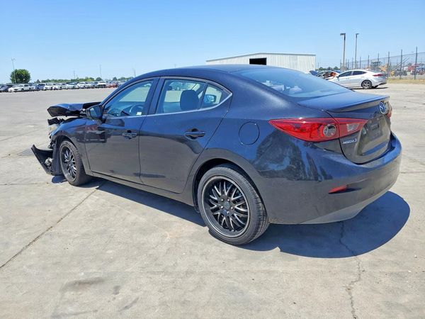 2014 MAZDA 3 Touring/GS