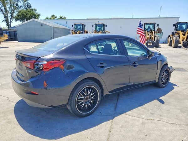 2014 MAZDA 3 Touring/GS