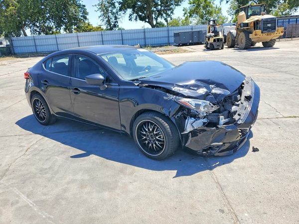 2014 MAZDA 3 Touring/GS