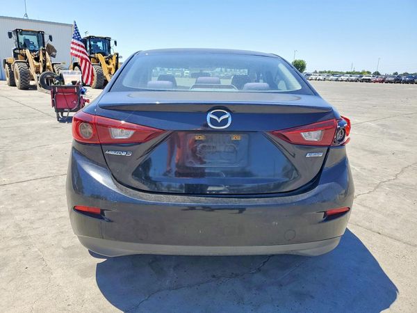 2014 MAZDA 3 Touring/GS