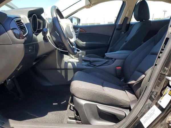 2014 MAZDA 3 Touring/GS
