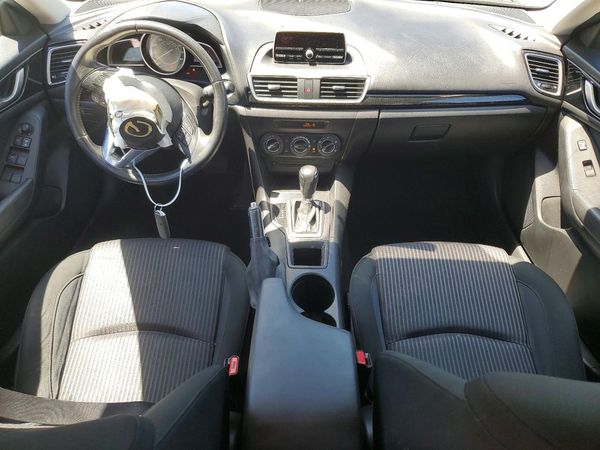 2014 MAZDA 3 Touring/GS