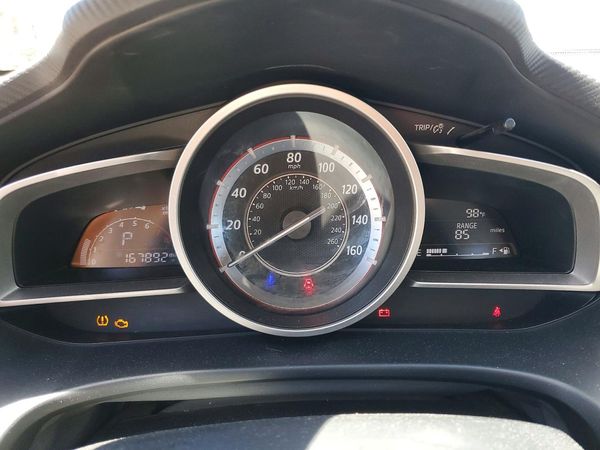 2014 MAZDA 3 Touring/GS