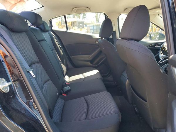 2014 MAZDA 3 Touring/GS