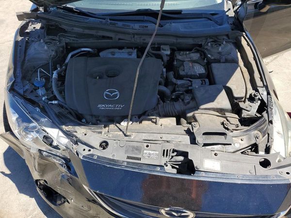 2014 MAZDA 3 Touring/GS