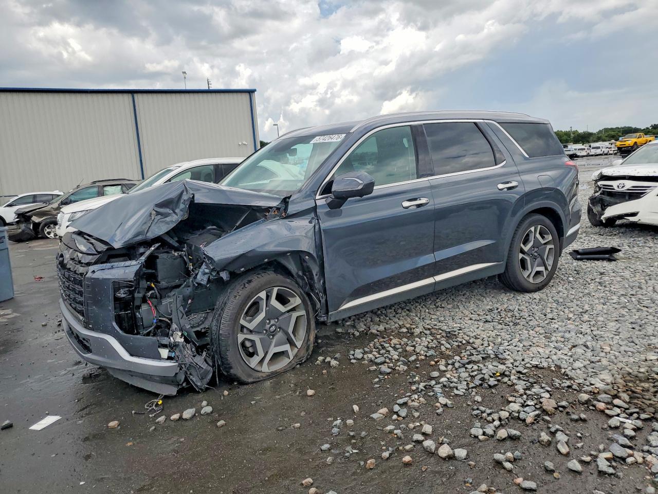 2024 HYUNDAI PALISADE Limited