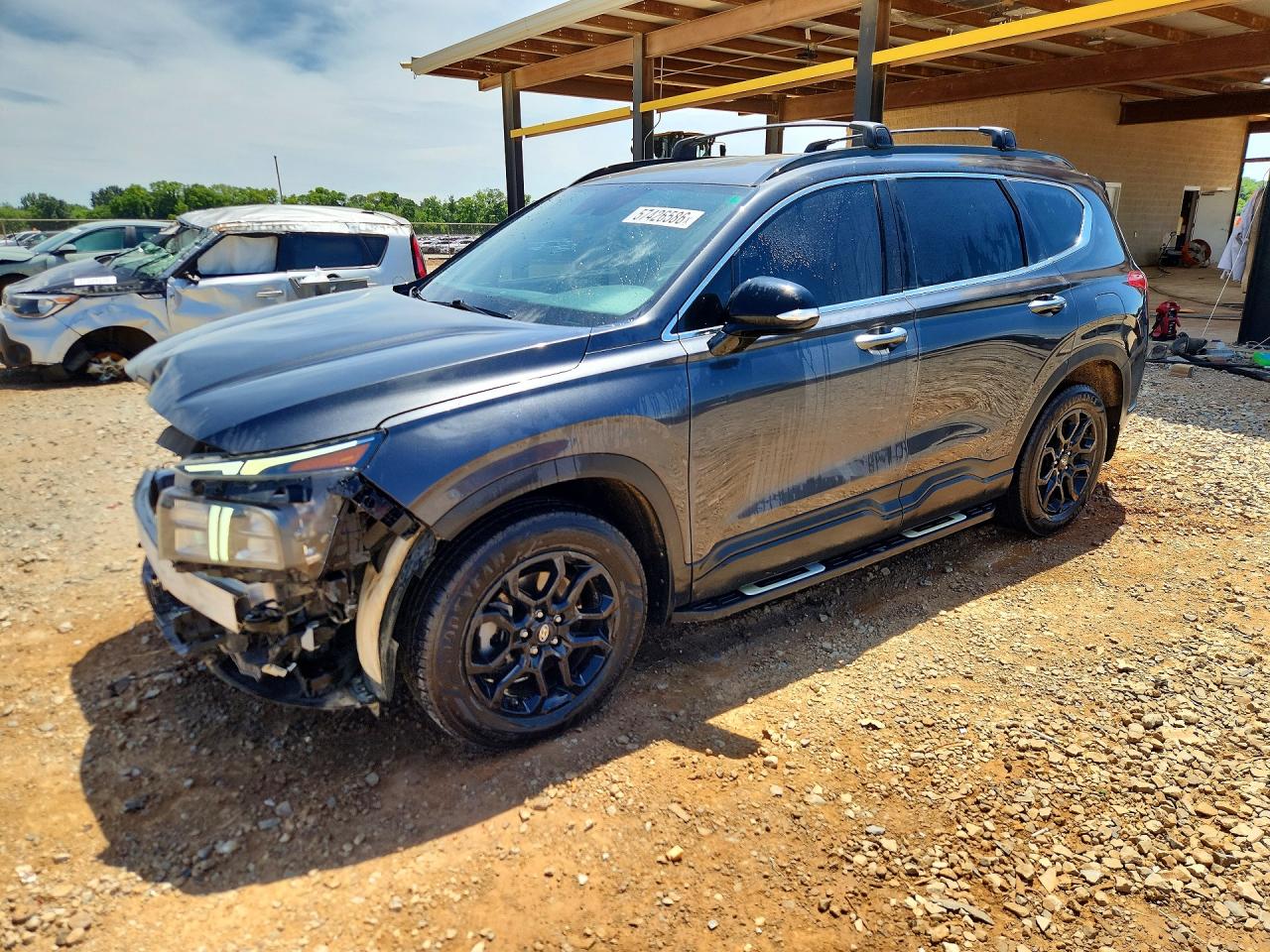 2022 HYUNDAI SANTA FE