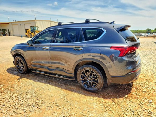 2022 HYUNDAI SANTA FE