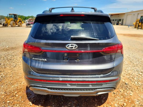 2022 HYUNDAI SANTA FE