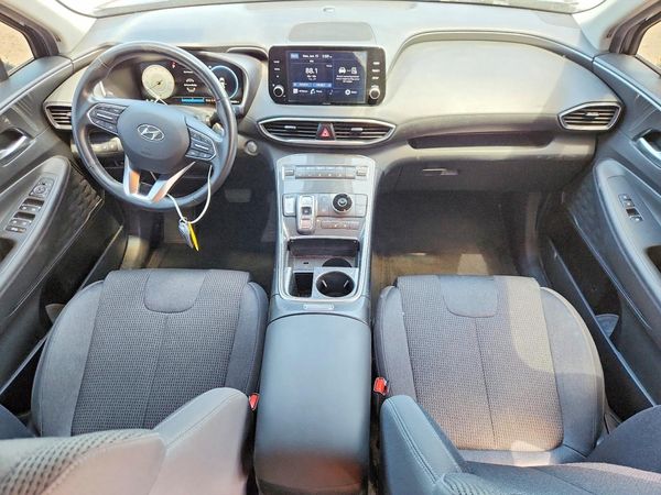 2022 HYUNDAI SANTA FE