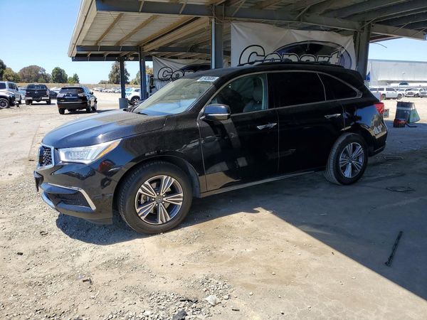 2019 ACURA MDX SH-AWD
