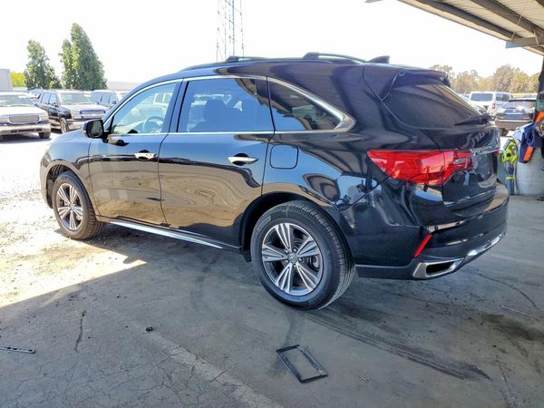 2019 ACURA MDX SH-AWD