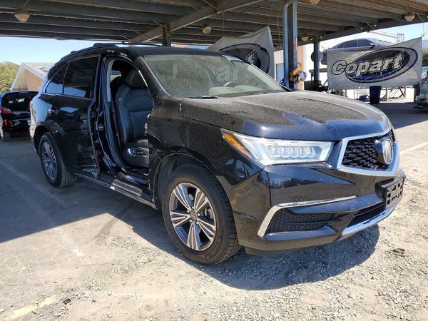 2019 ACURA MDX SH-AWD