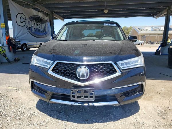 2019 ACURA MDX SH-AWD