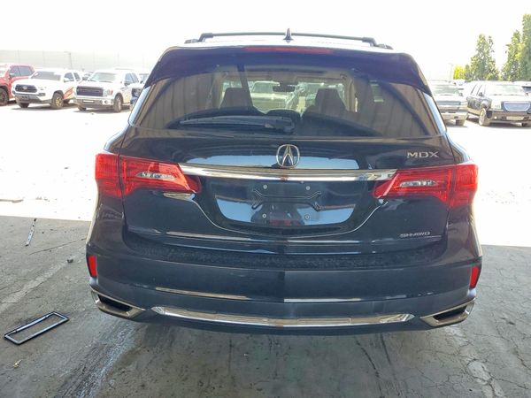 2019 ACURA MDX SH-AWD