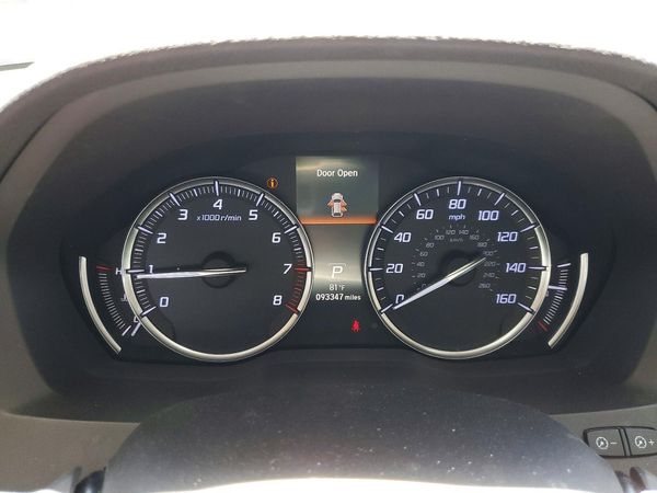 2019 ACURA MDX SH-AWD