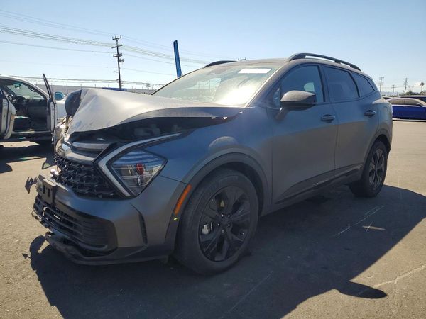 2025 KIA SPORTAGE