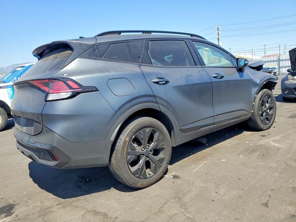 2025 KIA SPORTAGE