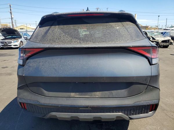 2025 KIA SPORTAGE