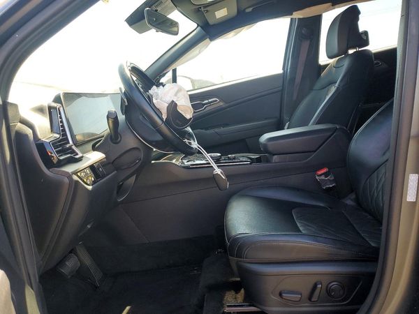 2025 KIA SPORTAGE