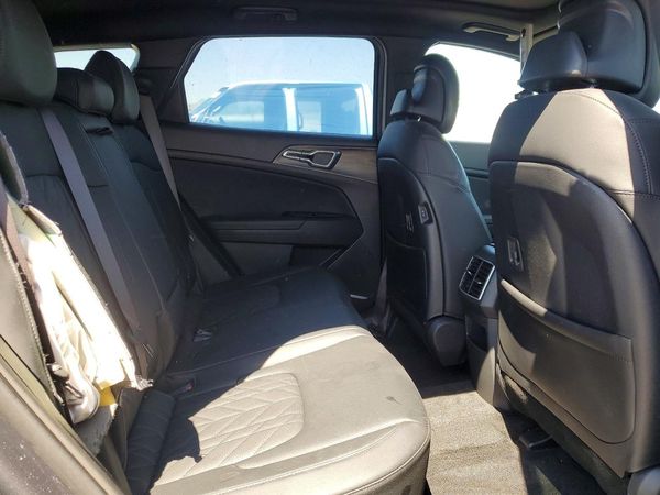 2025 KIA SPORTAGE