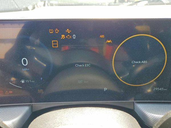 2025 HYUNDAI SONATA SEL Convenience